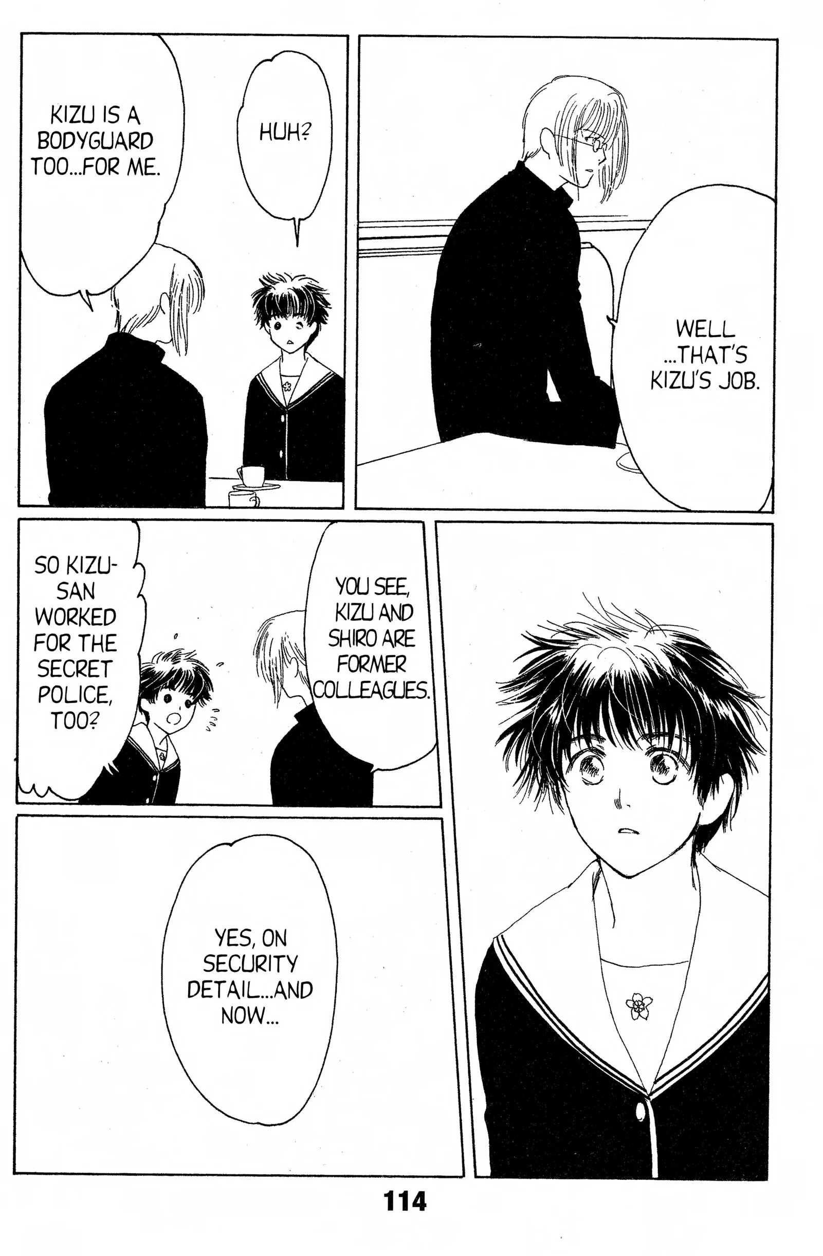 Read Suki chapter 14 image 21 on Lezhin
