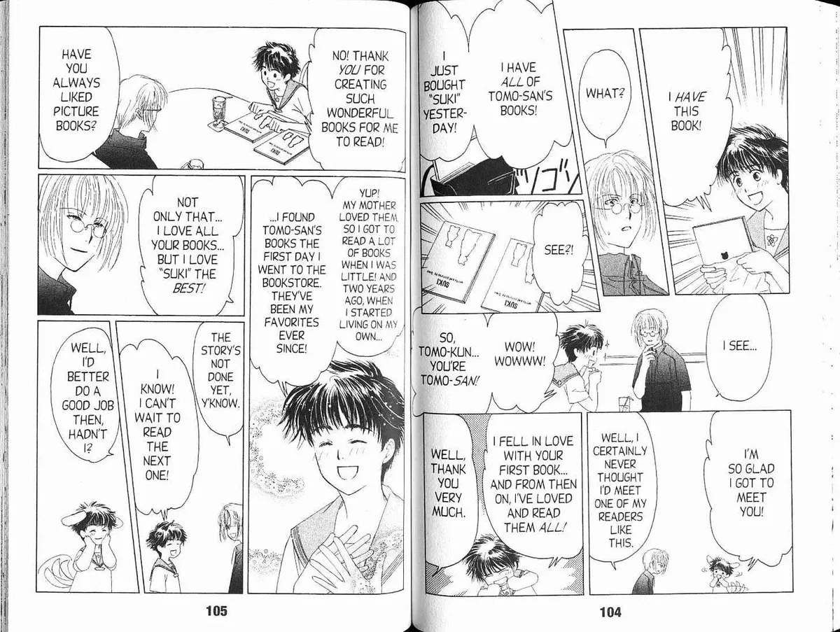 Read Suki chapter 2.99 image 15 on Lezhin