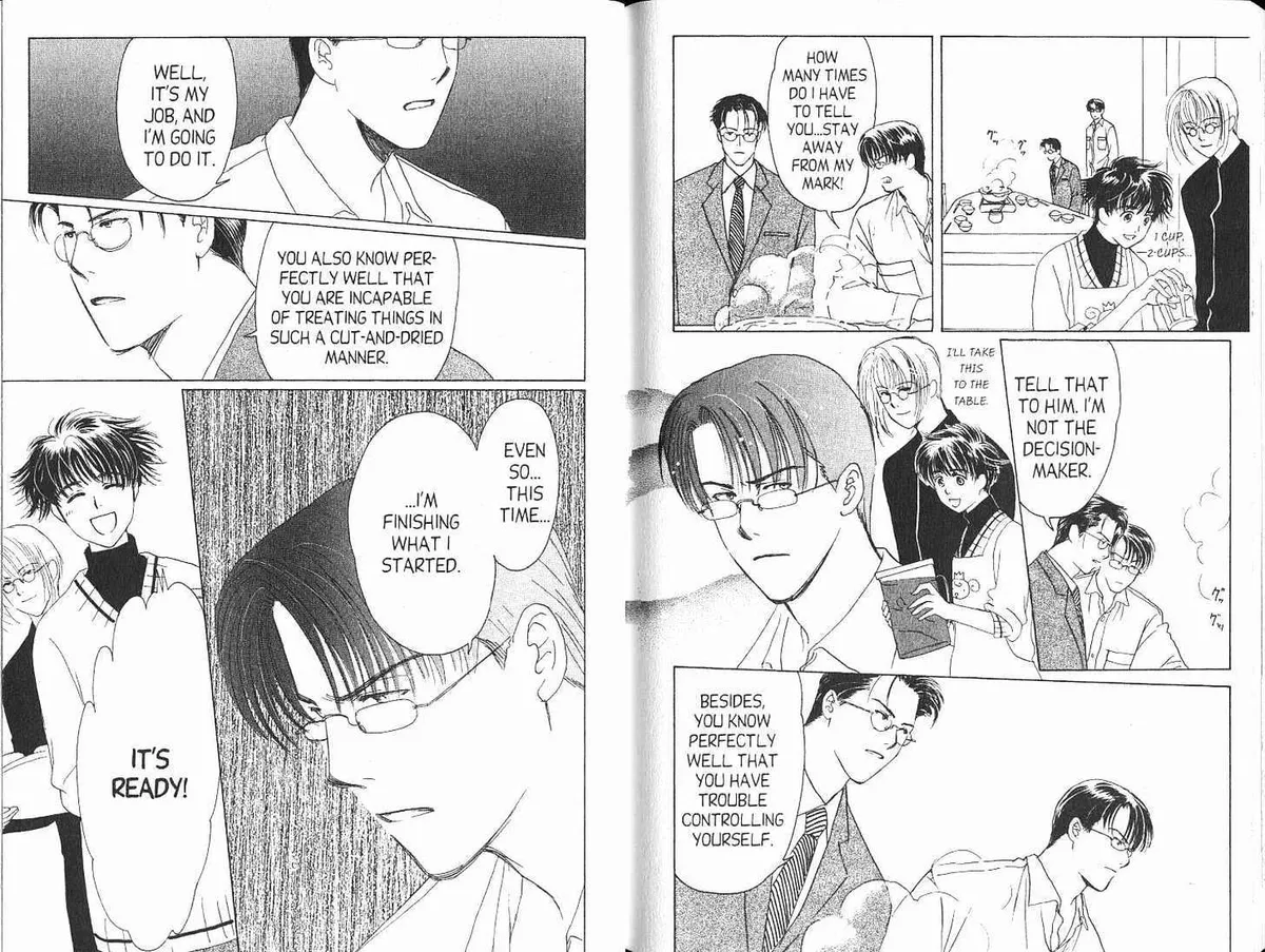 Read Suki chapter 5 image 20 on Lezhin