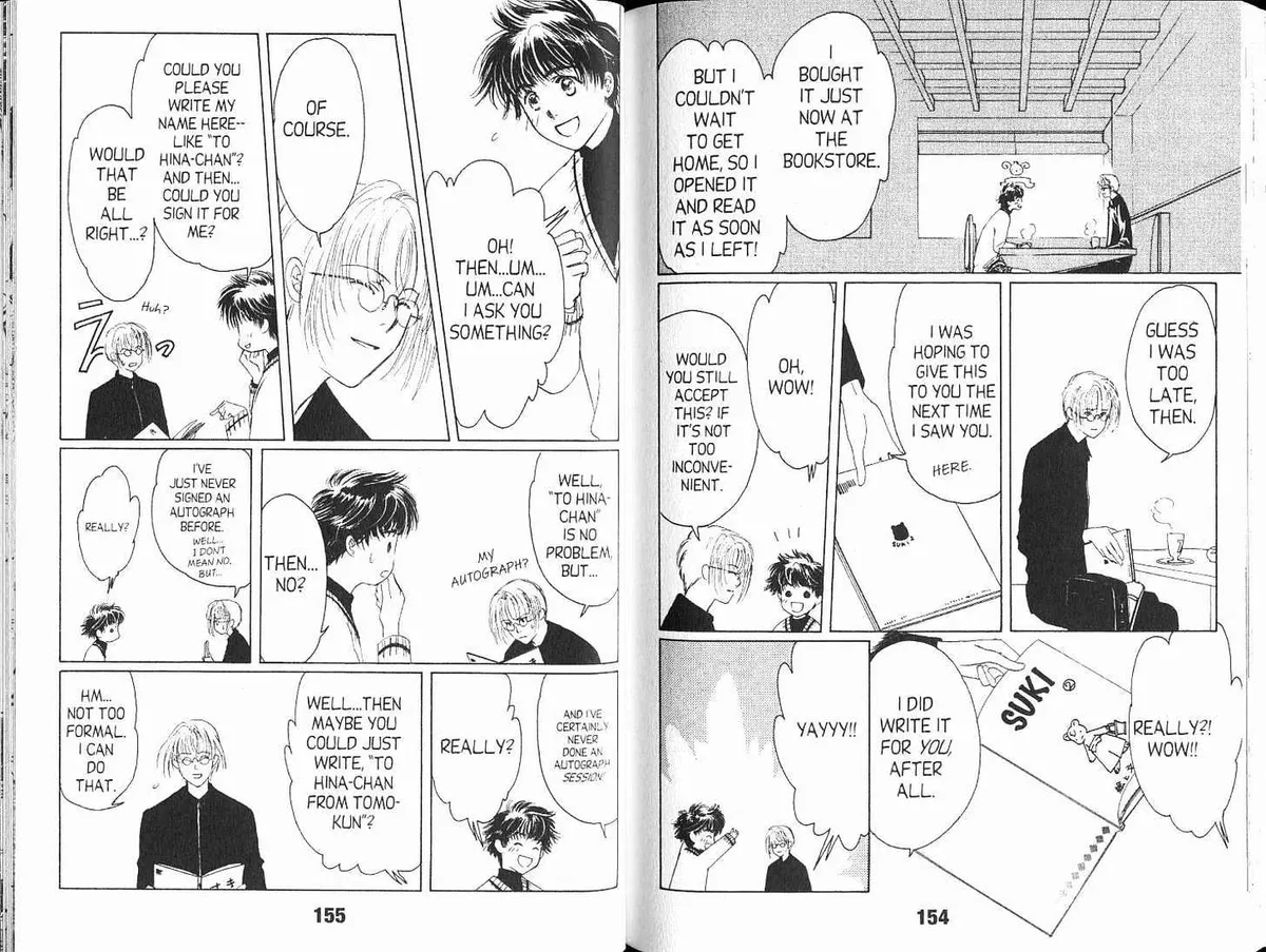 Read Suki chapter 5 image 6 on Lezhin