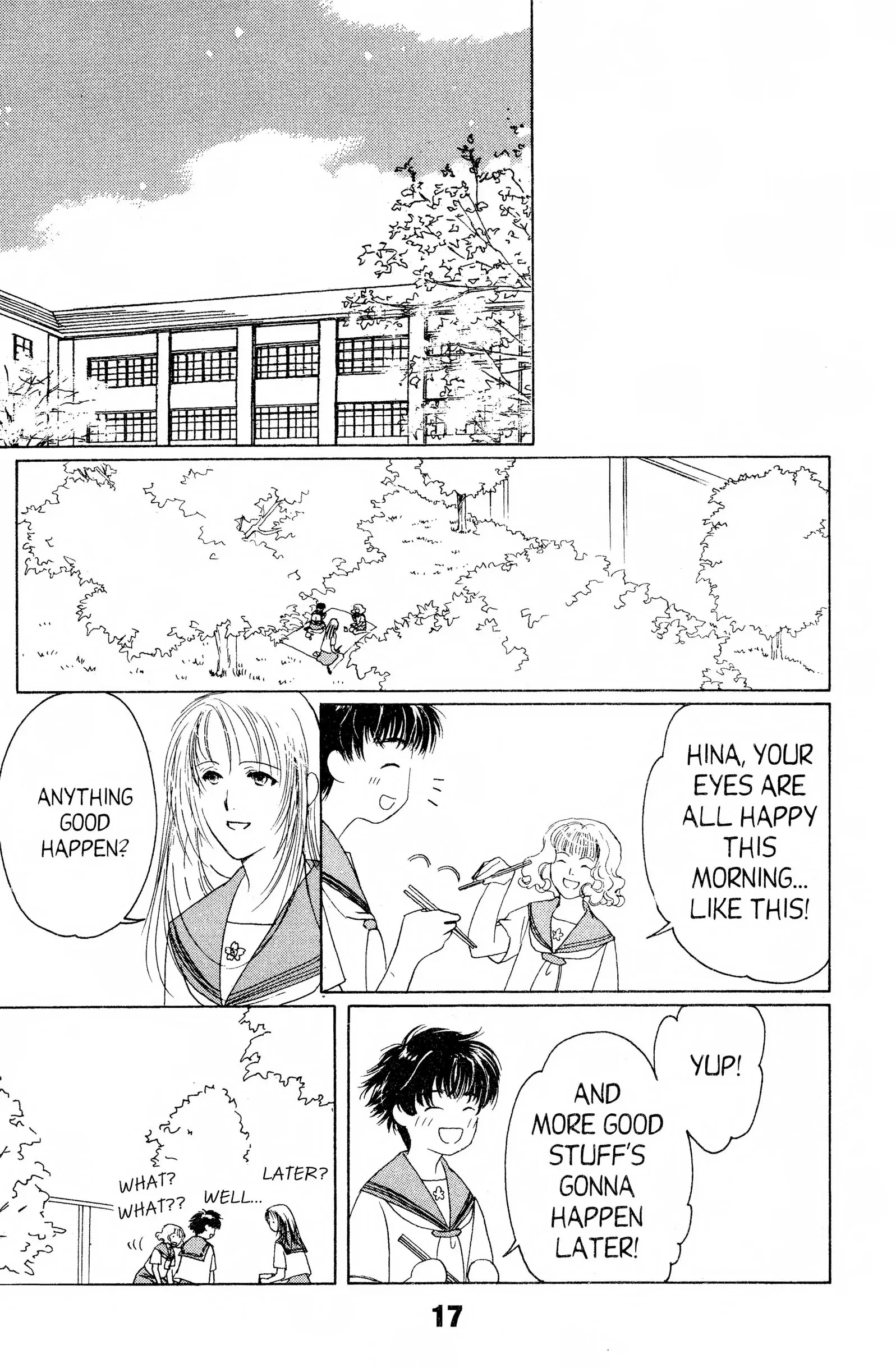 Read Suki chapter 6 image 15 on Lezhin