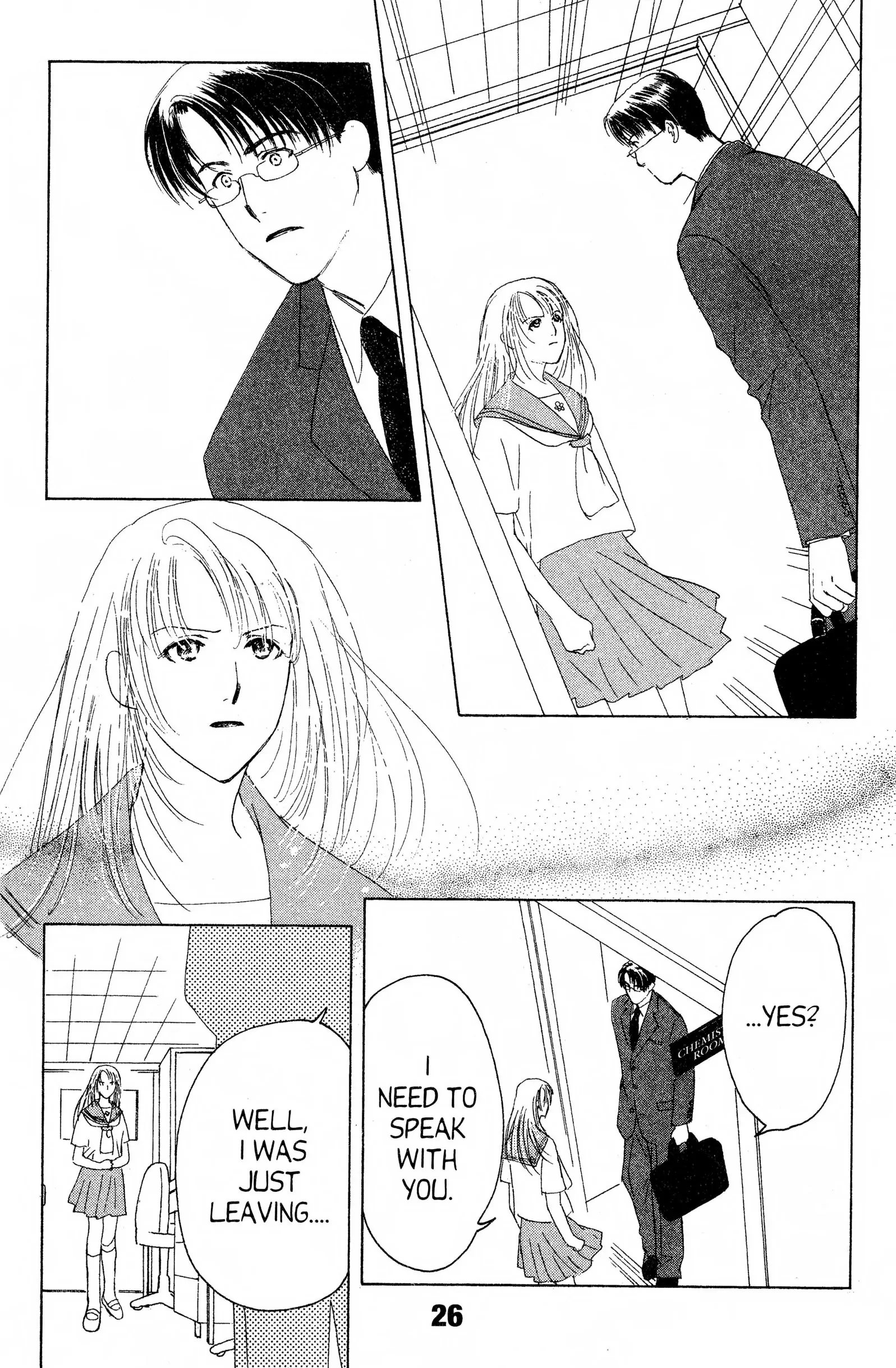 Read Suki chapter 6 image 24 on Lezhin
