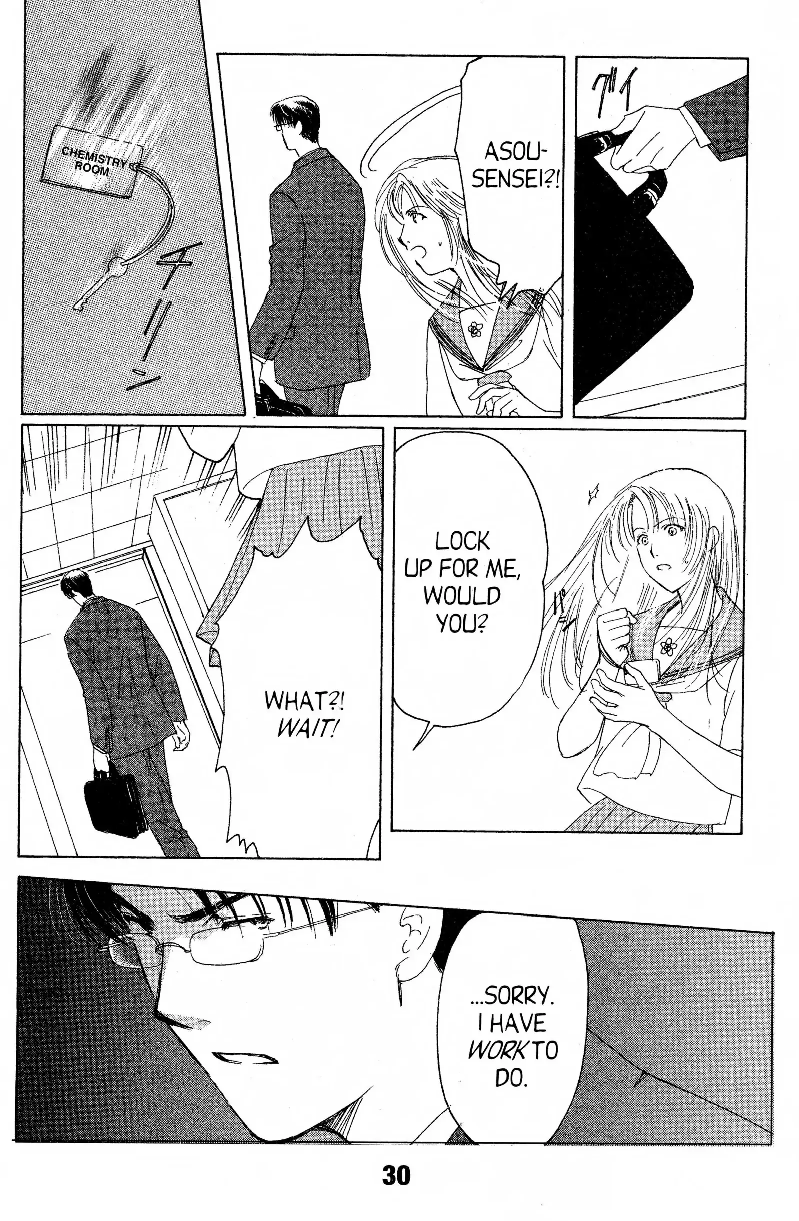 Read Suki chapter 6 image 28 on Lezhin