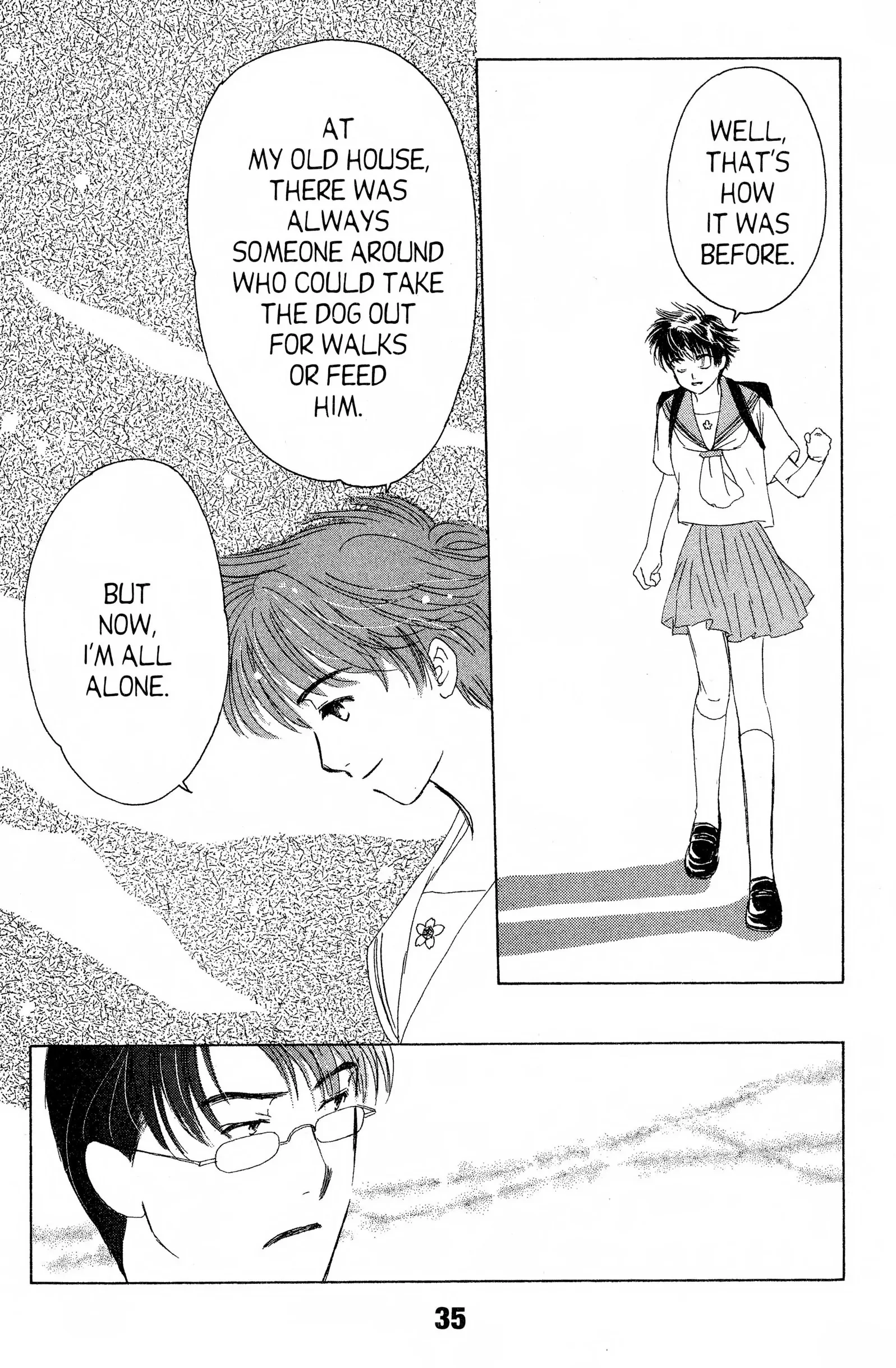 Read Suki chapter 6 image 33 on Lezhin