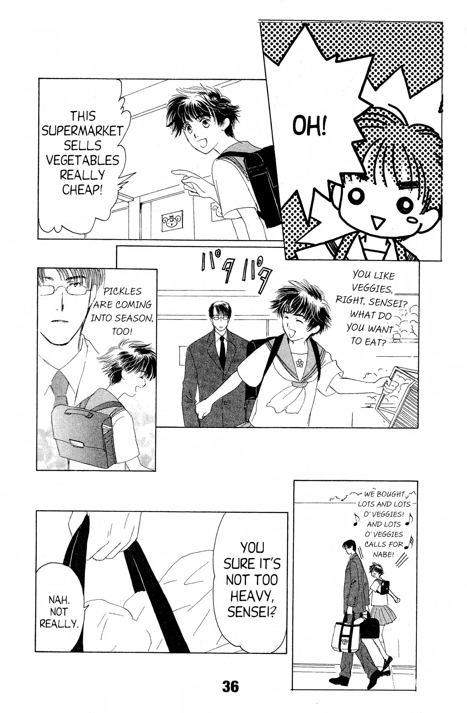 Read Suki chapter 6 image 34 on Lezhin