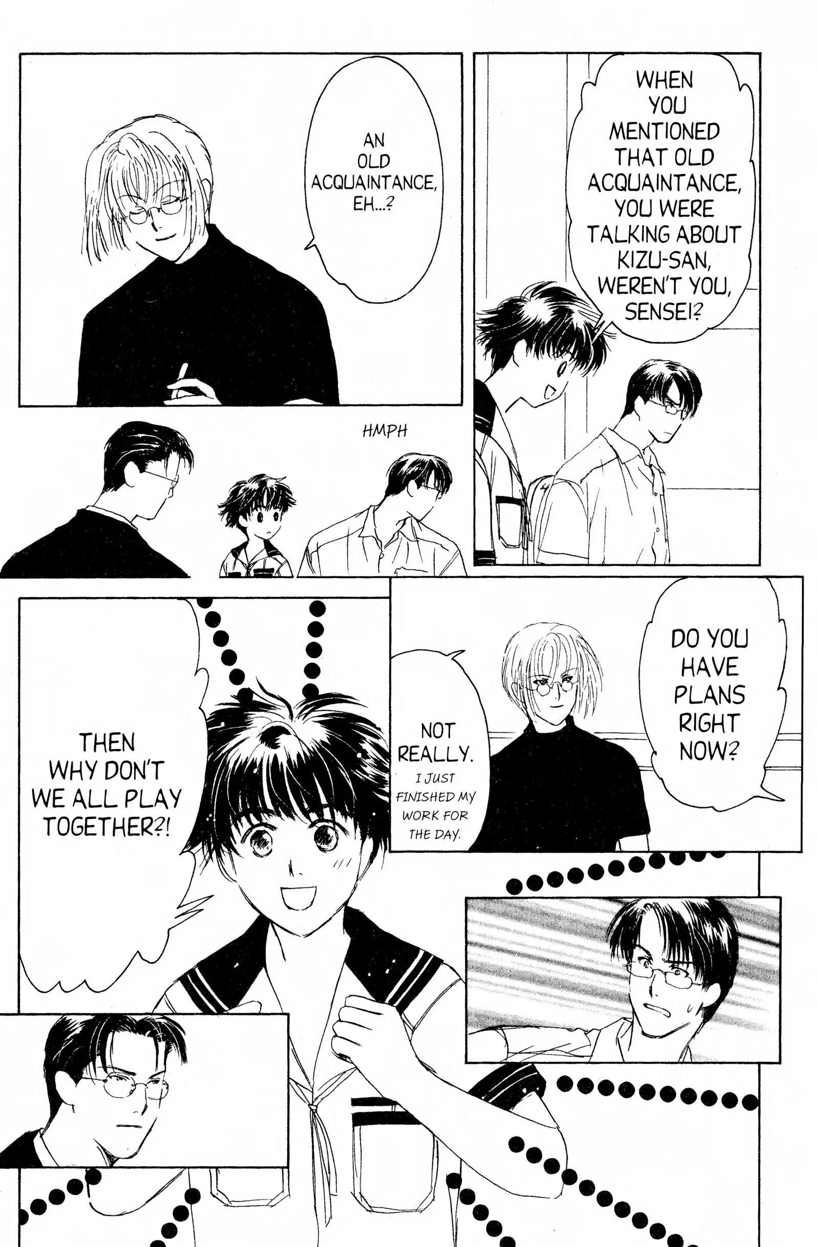 Read Suki chapter 7 image 11 on Lezhin