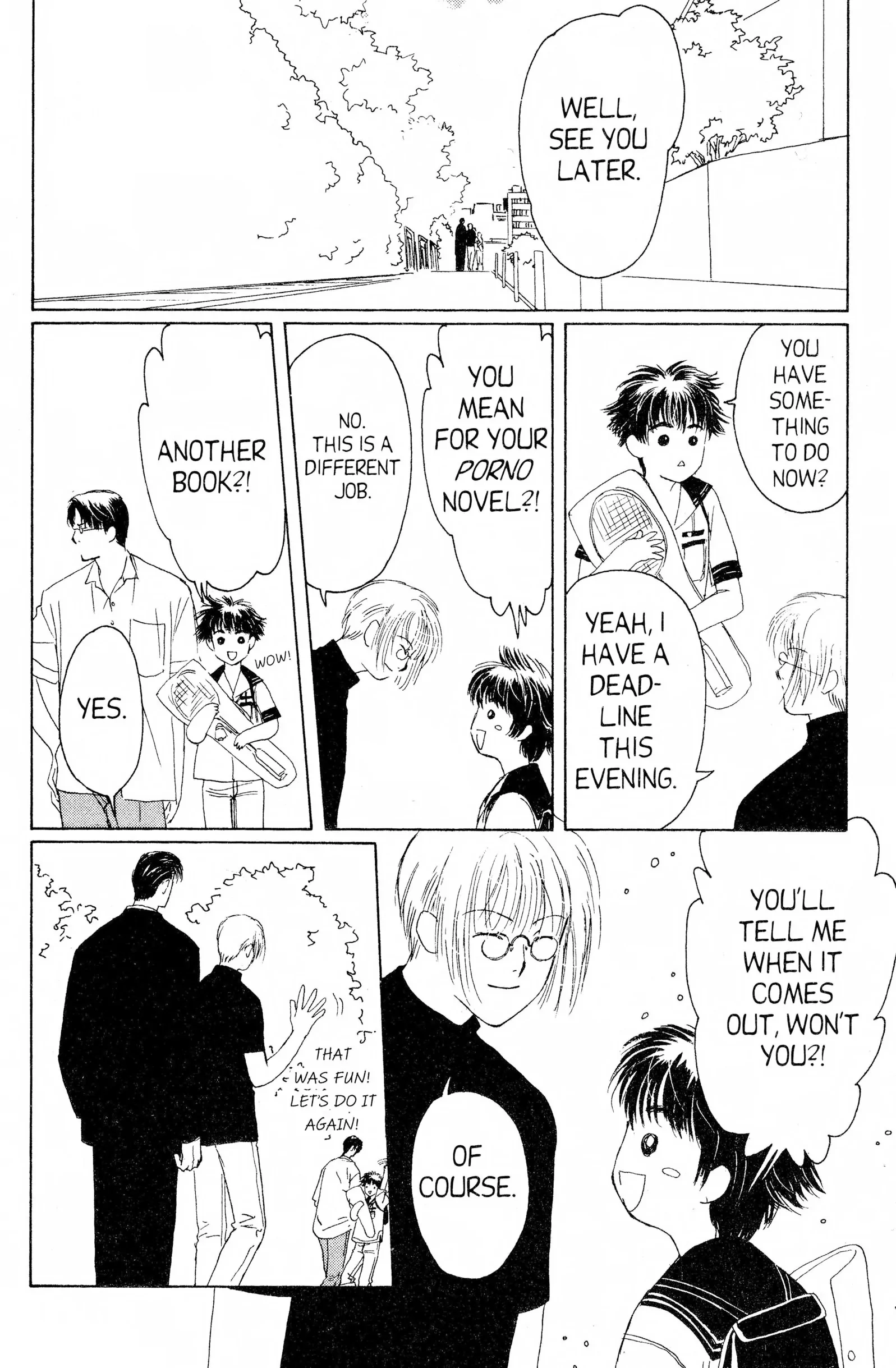 Read Suki chapter 7 image 21 on Lezhin