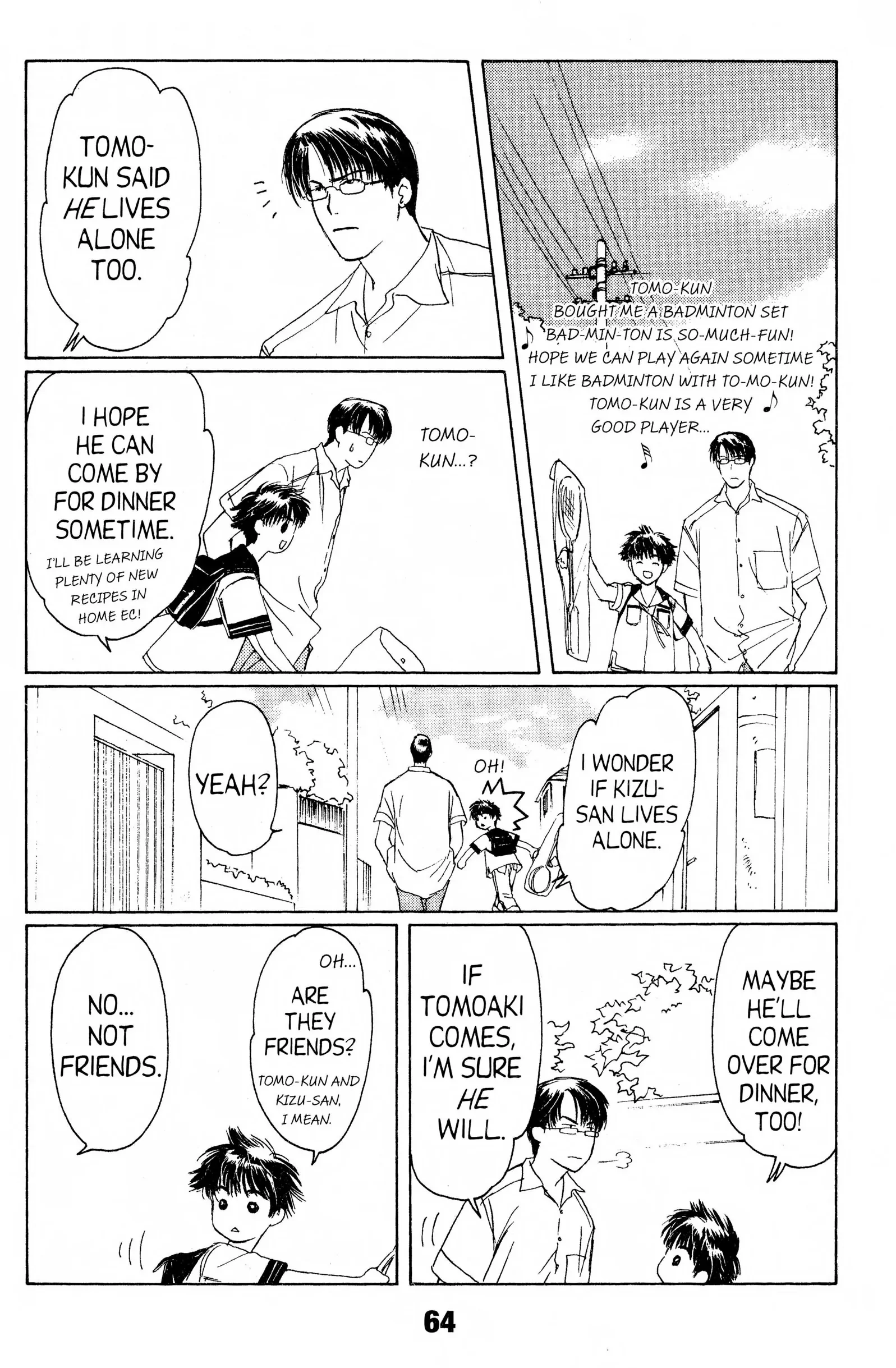 Read Suki chapter 7 image 23 on Lezhin