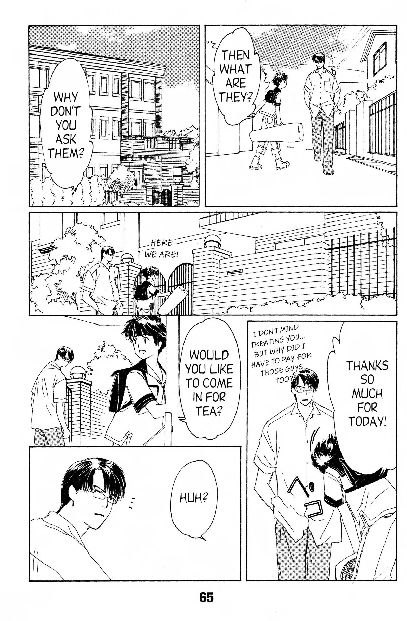 Read Suki chapter 7 image 24 on Lezhin