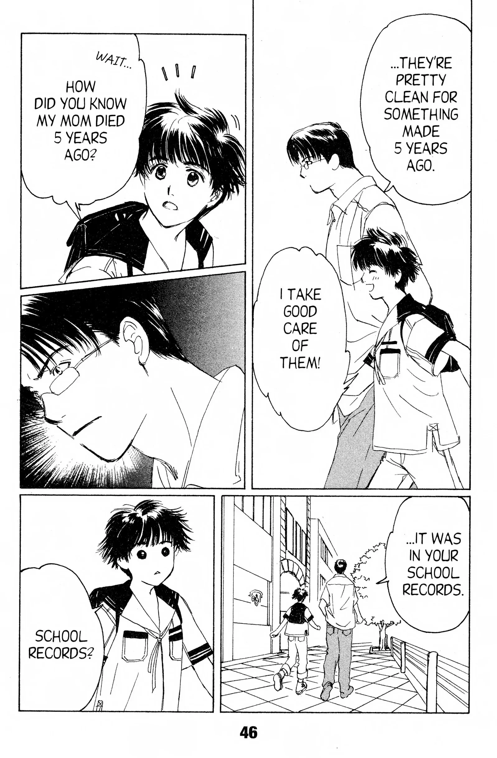 Read Suki chapter 7 image 5 on Lezhin