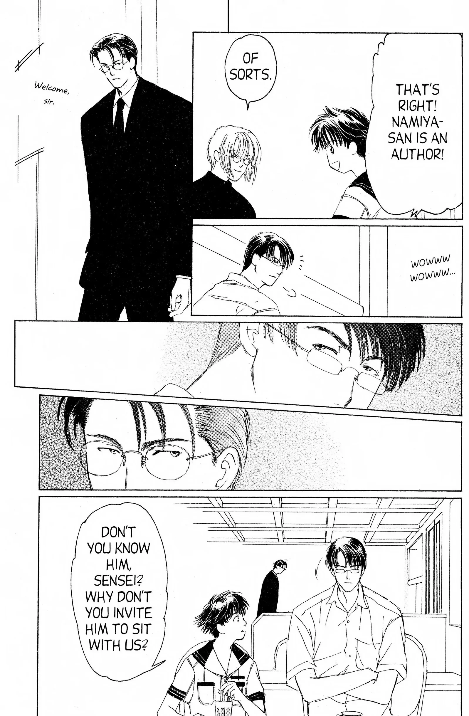 Read Suki chapter 7 image 8 on Lezhin