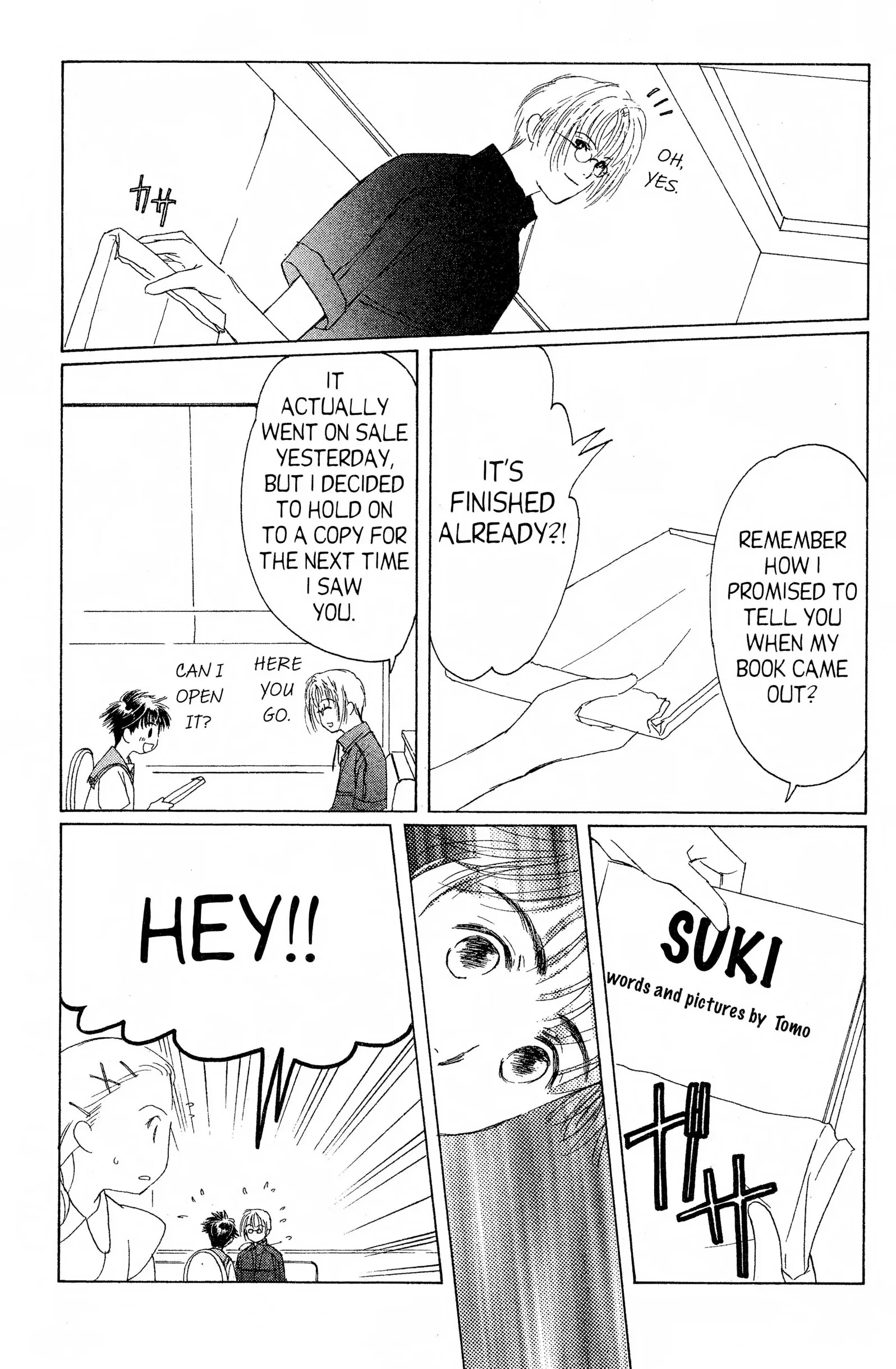 Read Suki chapter 8 image 28 on Lezhin