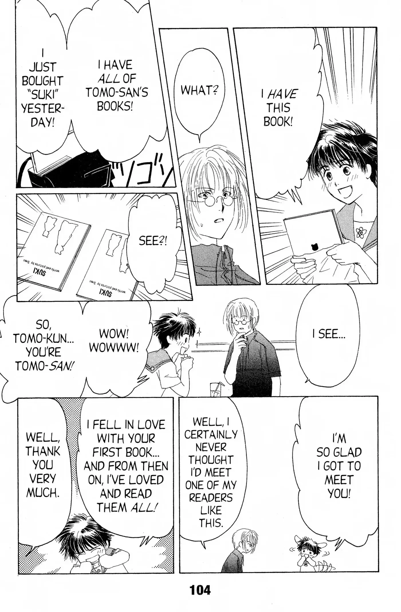 Read Suki chapter 8 image 29 on Lezhin
