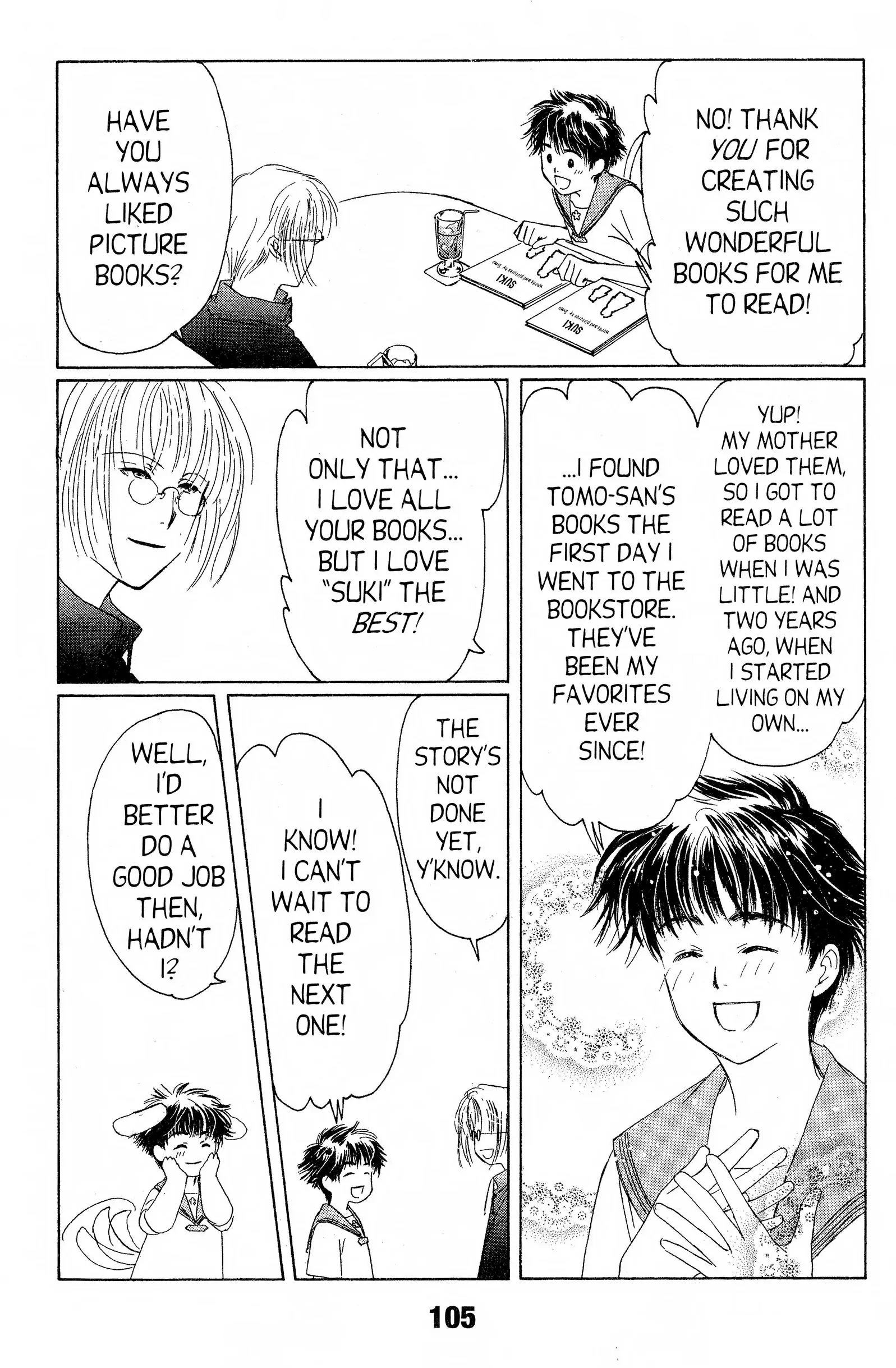 Read Suki chapter 8 image 30 on Lezhin