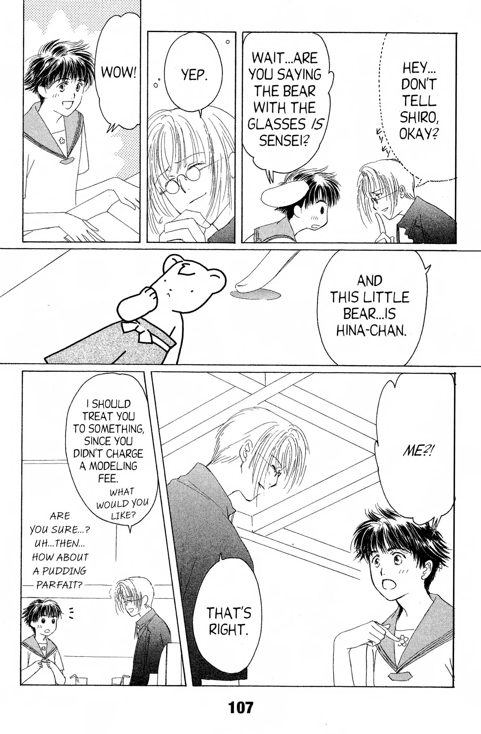 Read Suki chapter 8 image 32 on Lezhin