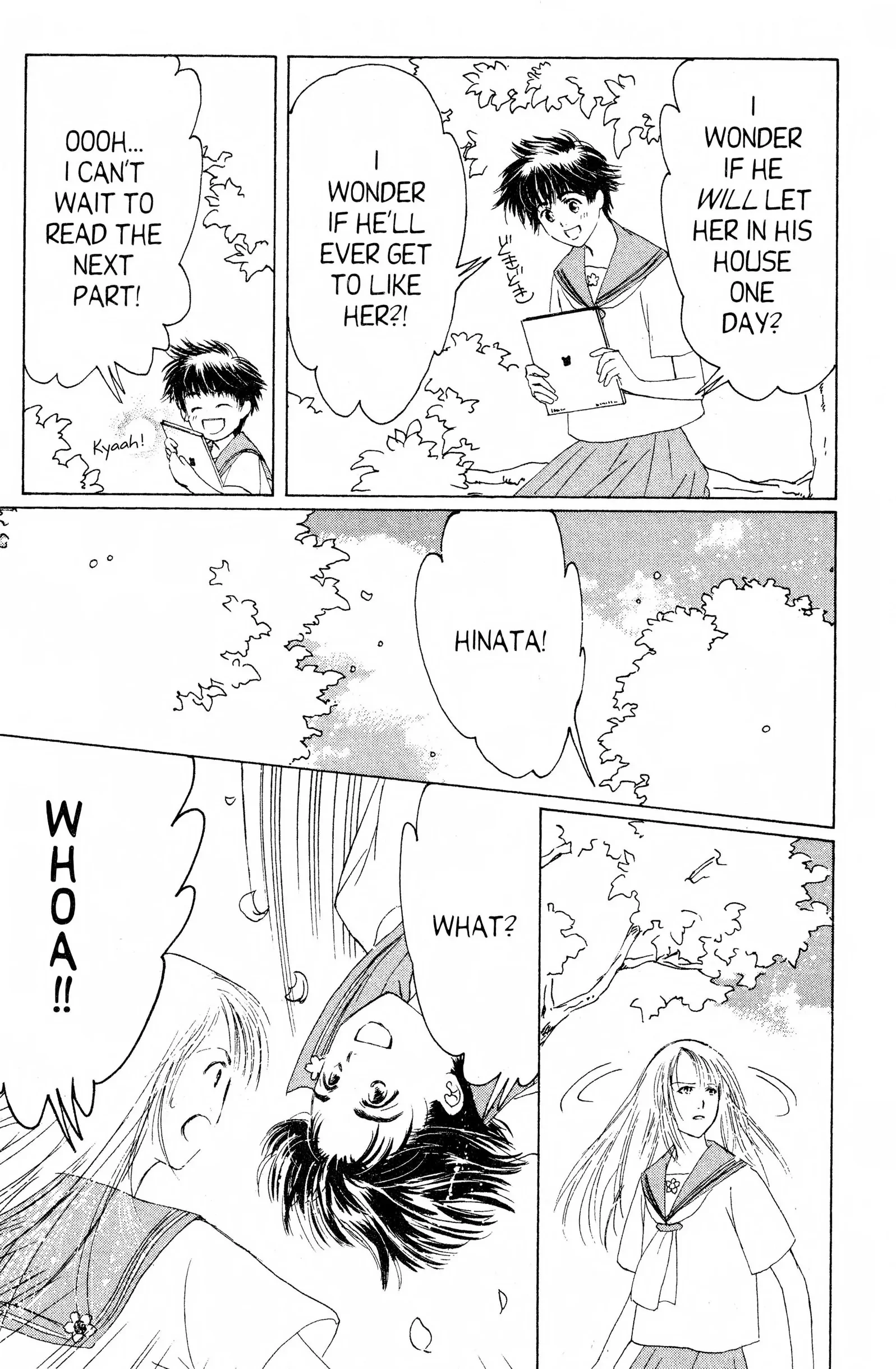 Read Suki chapter 8 image 8 on Lezhin