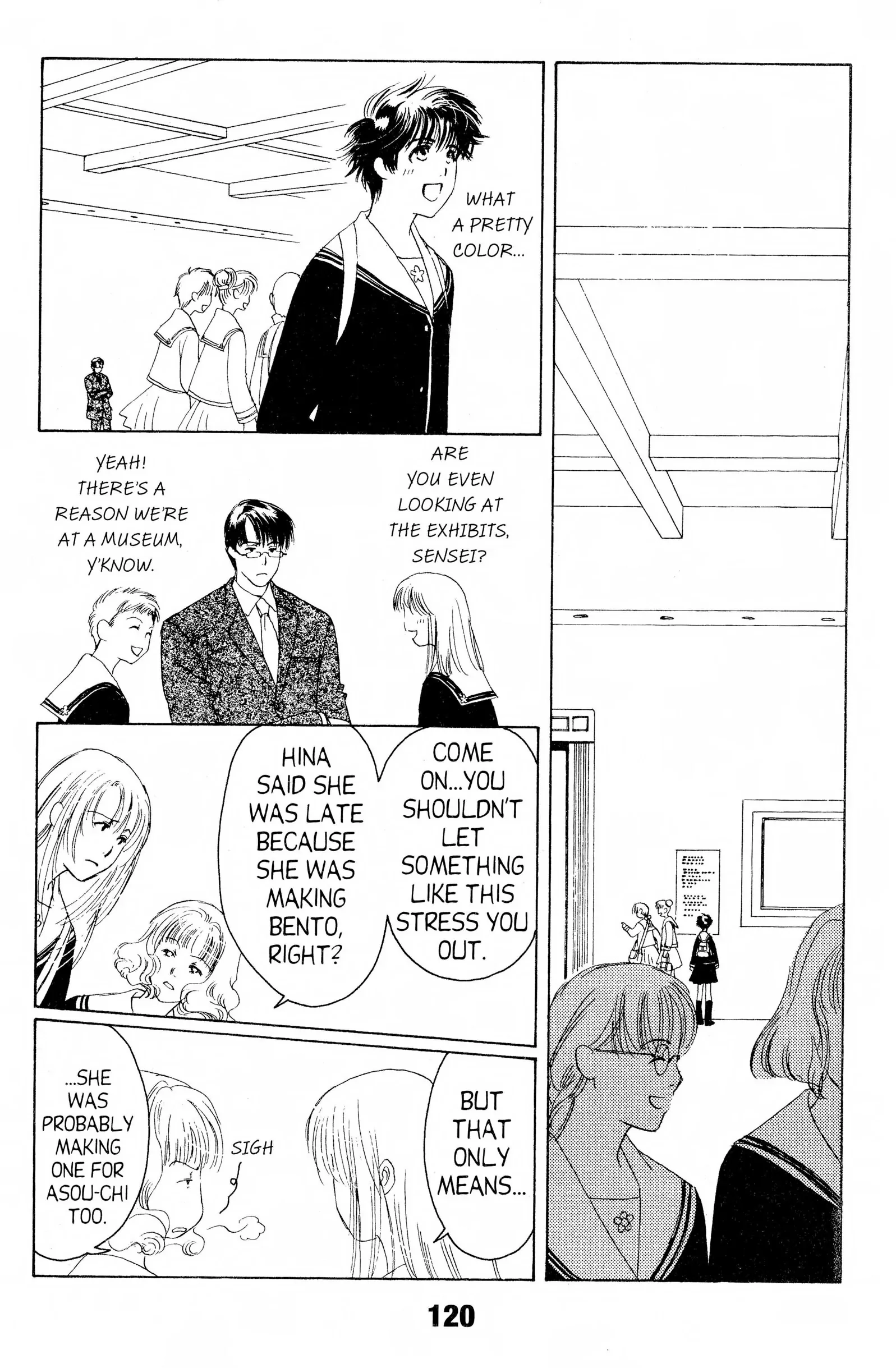 Read Suki chapter 9 image 11 on Lezhin