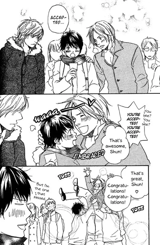 Read Sukitte Iwasete? chapter 1 image 10 on Lezhin