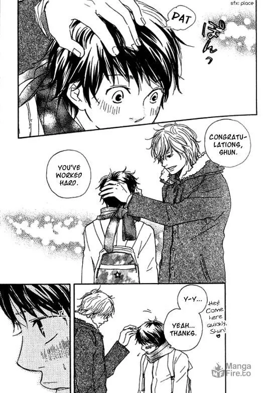 Read Sukitte Iwasete? chapter 1 image 11 on Lezhin