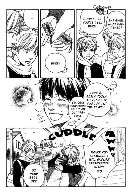 Read Sukitte Iwasete? chapter 1 image 13 on Lezhin
