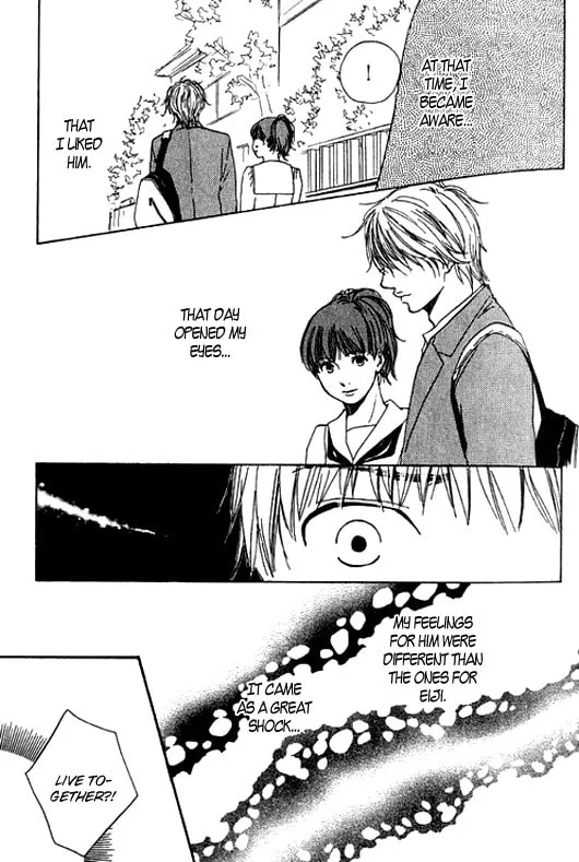 Read Sukitte Iwasete? chapter 1 image 15 on Lezhin