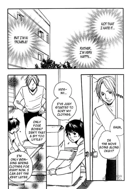 Read Sukitte Iwasete? chapter 1 image 17 on Lezhin