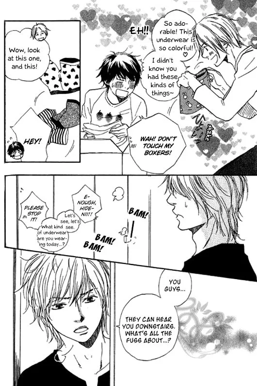 Read Sukitte Iwasete? chapter 1 image 18 on Lezhin