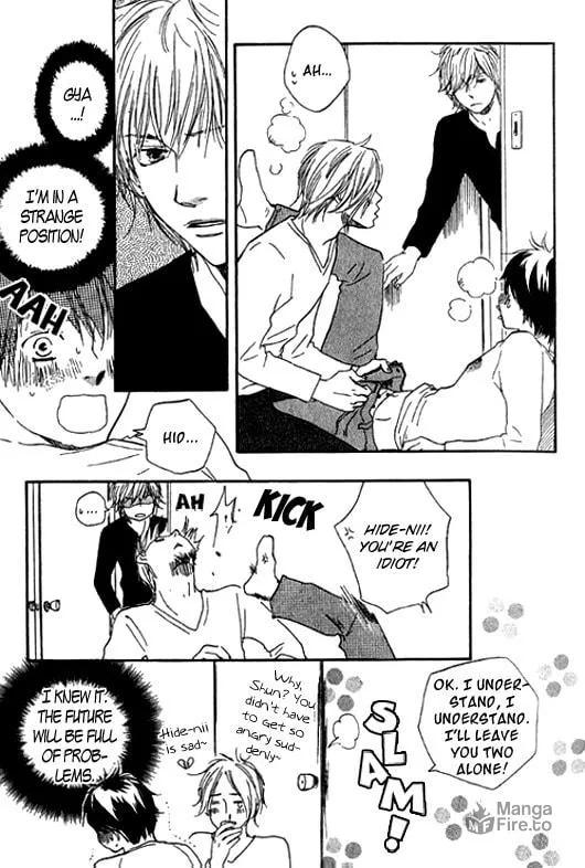 Read Sukitte Iwasete? chapter 1 image 19 on Lezhin