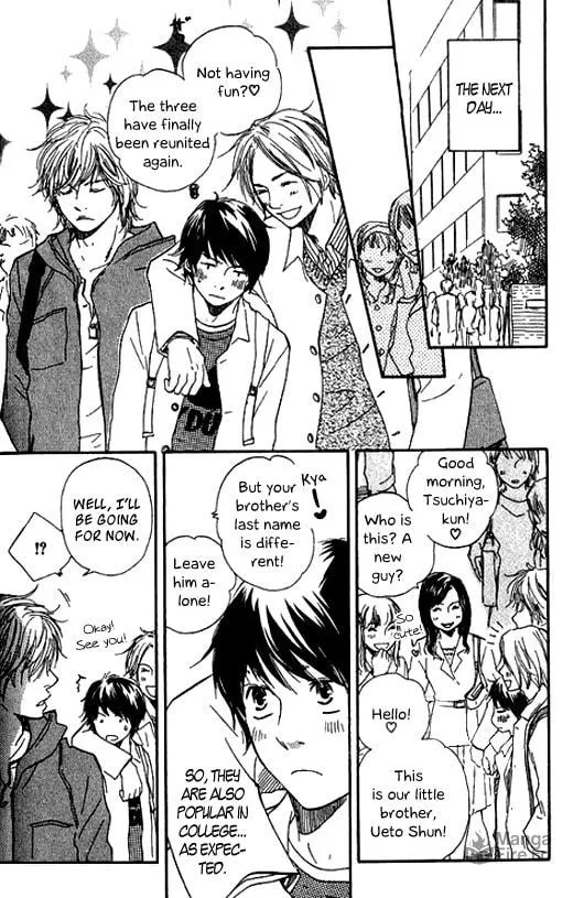 Read Sukitte Iwasete? chapter 1 image 20 on Lezhin