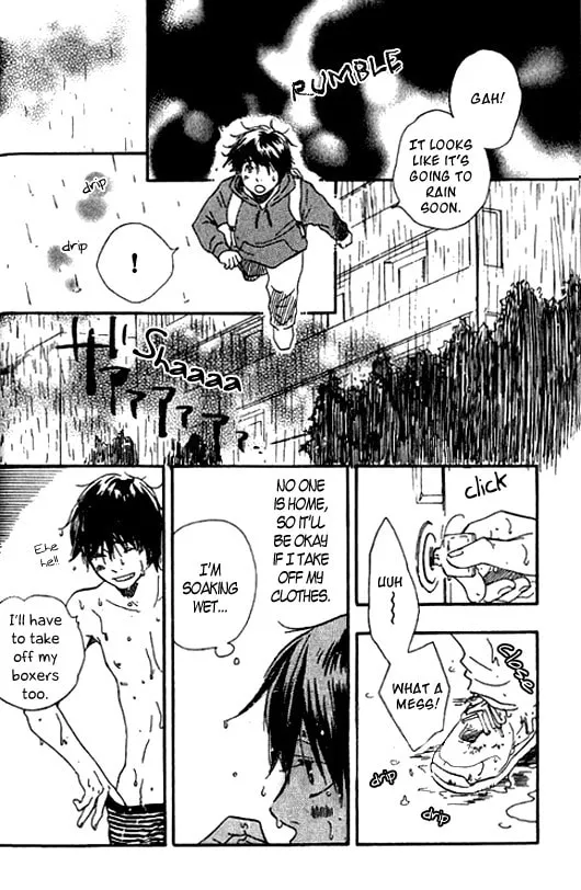 Read Sukitte Iwasete? chapter 1 image 22 on Lezhin