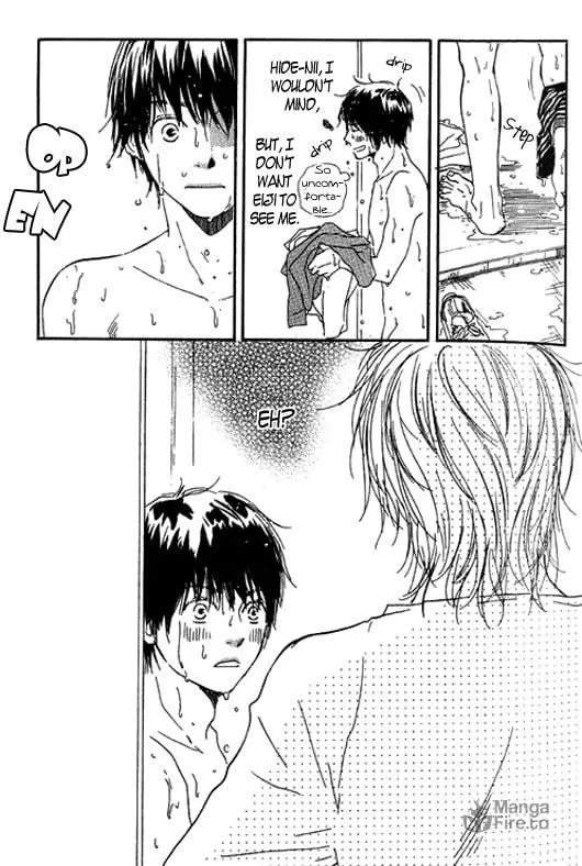Read Sukitte Iwasete? chapter 1 image 23 on Lezhin