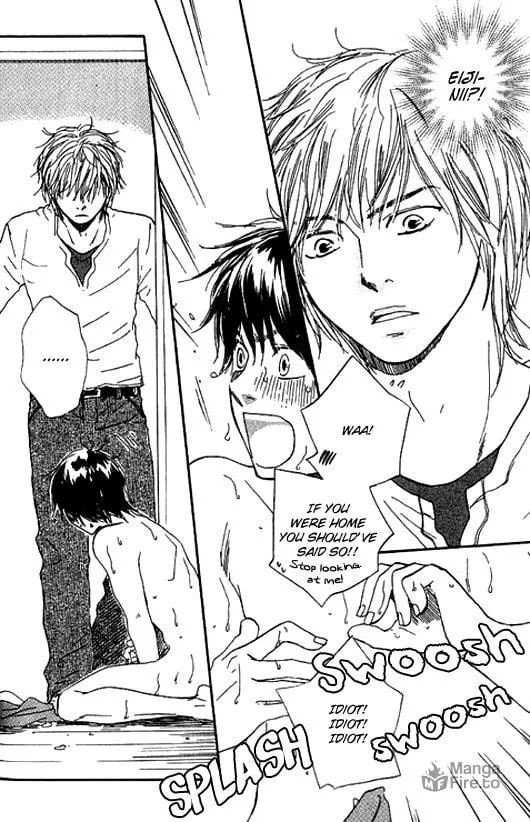 Read Sukitte Iwasete? chapter 1 image 24 on Lezhin