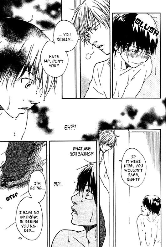 Read Sukitte Iwasete? chapter 1 image 25 on Lezhin