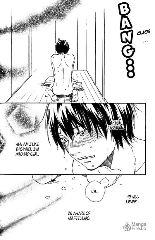 Read Sukitte Iwasete? chapter 1 image 26 on Lezhin