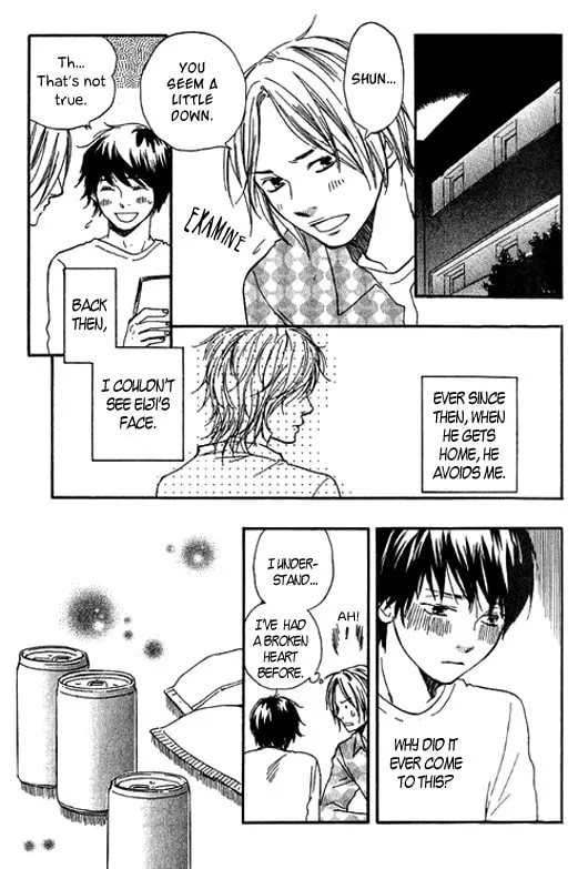 Read Sukitte Iwasete? chapter 1 image 27 on Lezhin