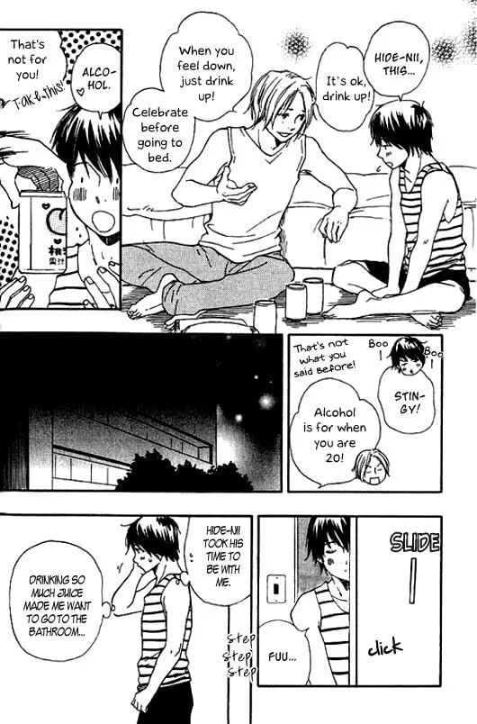 Read Sukitte Iwasete? chapter 1 image 28 on Lezhin