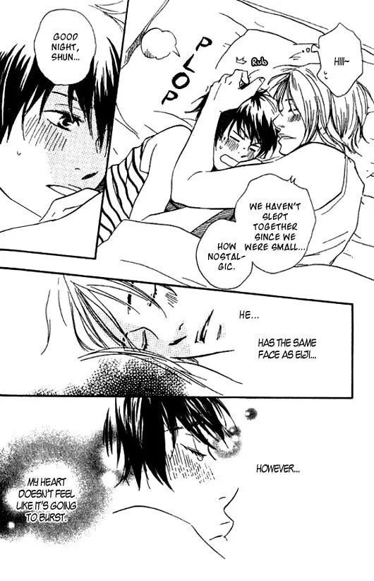 Read Sukitte Iwasete? chapter 1 image 30 on Lezhin