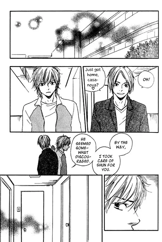 Read Sukitte Iwasete? chapter 1 image 31 on Lezhin
