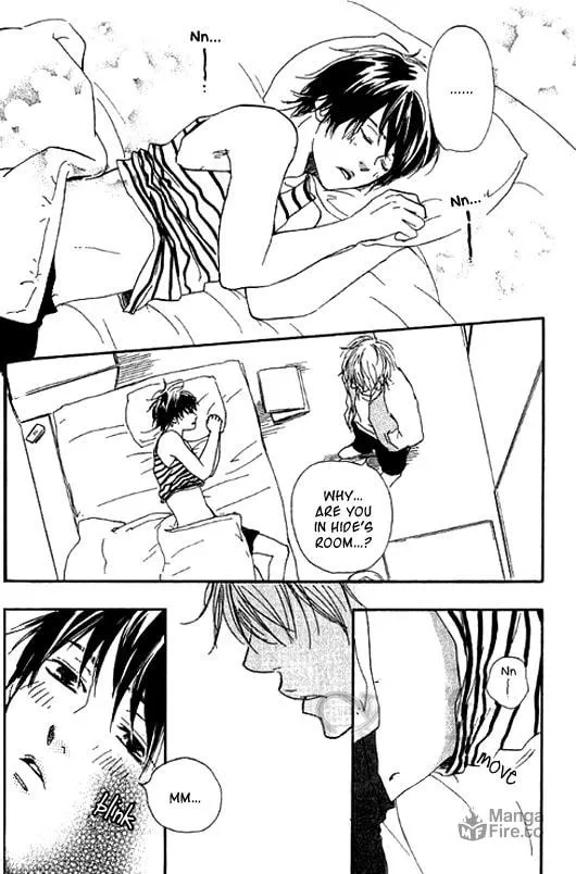 Read Sukitte Iwasete? chapter 1 image 32 on Lezhin