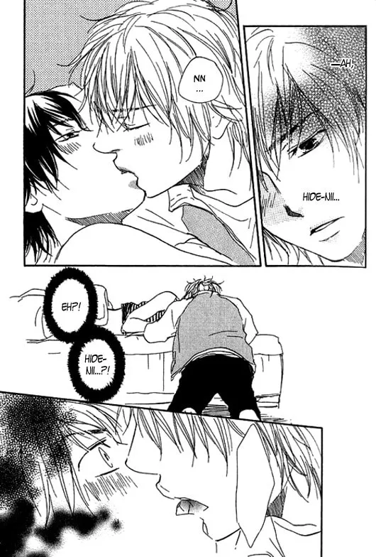 Read Sukitte Iwasete? chapter 1 image 33 on Lezhin