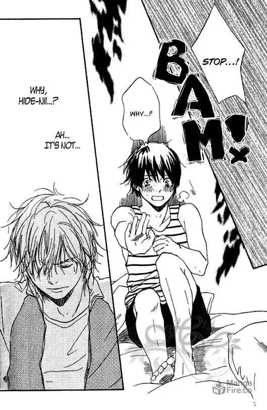 Read Sukitte Iwasete? chapter 1 image 34 on Lezhin