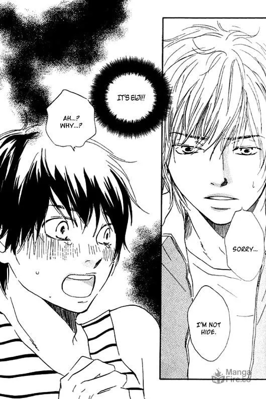 Read Sukitte Iwasete? chapter 1 image 35 on Lezhin