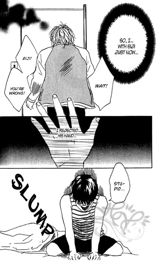 Read Sukitte Iwasete? chapter 1 image 36 on Lezhin