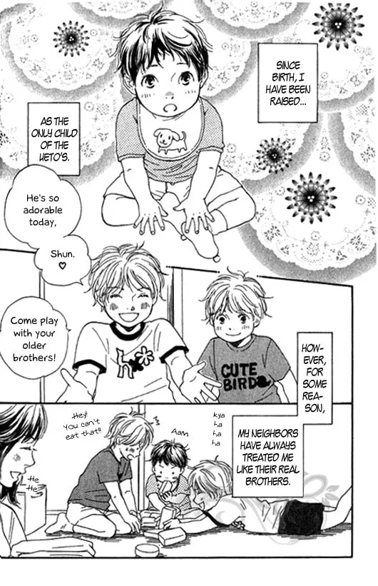 Read Sukitte Iwasete? chapter 1 image 6 on Lezhin