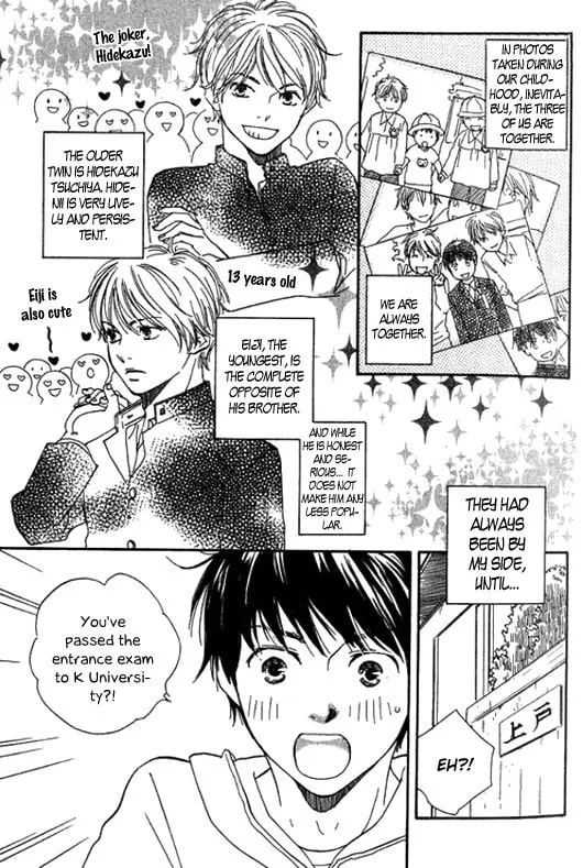 Read Sukitte Iwasete? chapter 1 image 7 on Lezhin