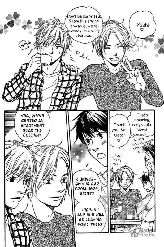 Read Sukitte Iwasete? chapter 1 image 8 on Lezhin