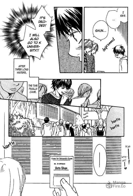 Read Sukitte Iwasete? chapter 1 image 9 on Lezhin