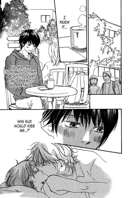 Read Sukitte Iwasete? chapter 2 image 1 on Lezhin