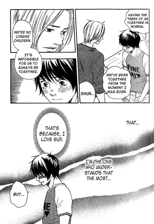 Read Sukitte Iwasete? chapter 2 image 10 on Lezhin
