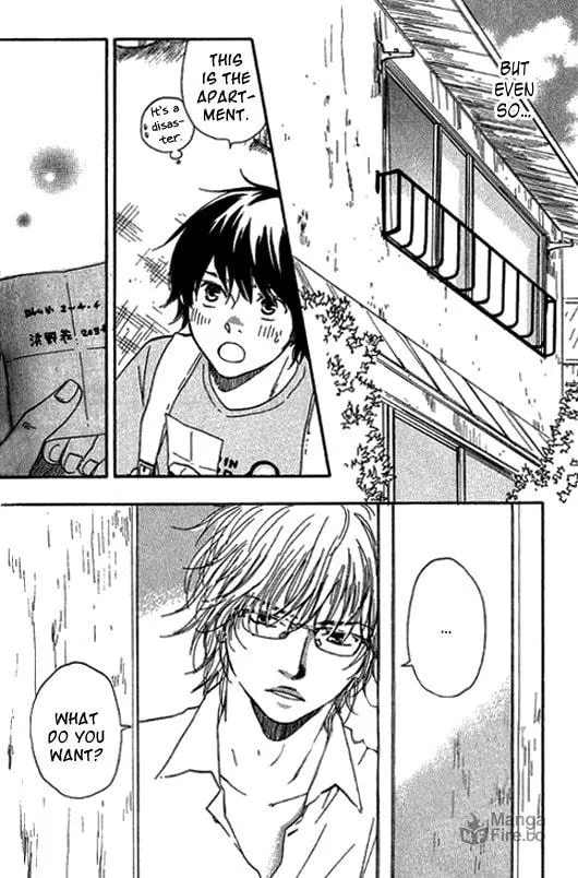 Read Sukitte Iwasete? chapter 2 image 11 on Lezhin